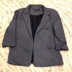 NWOT Soft Blazer